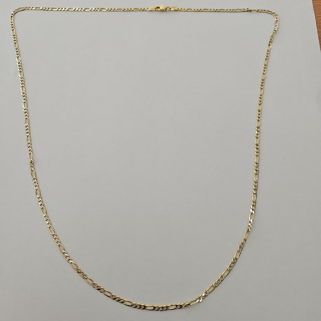 CADENA ORO 10 K 3,60 GRMS (SEMINUEVO)