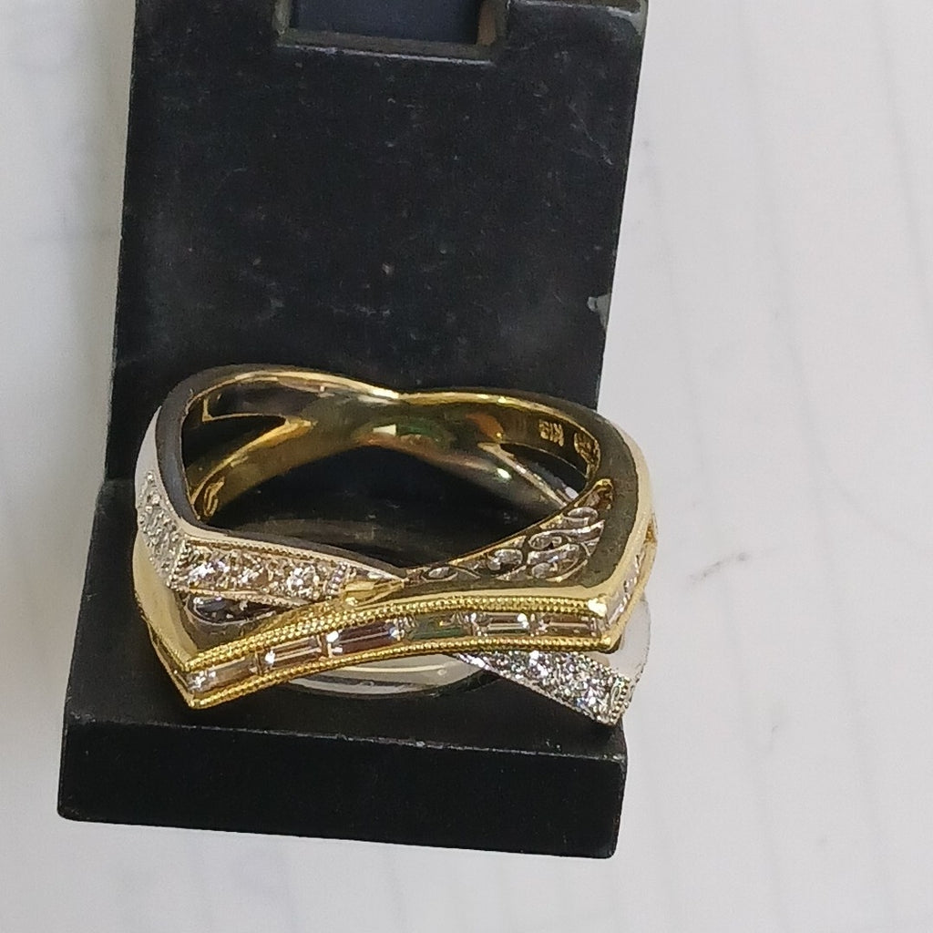 ANILLITO ORO 18 K 7,10 GRMS (SEMINUEVO)