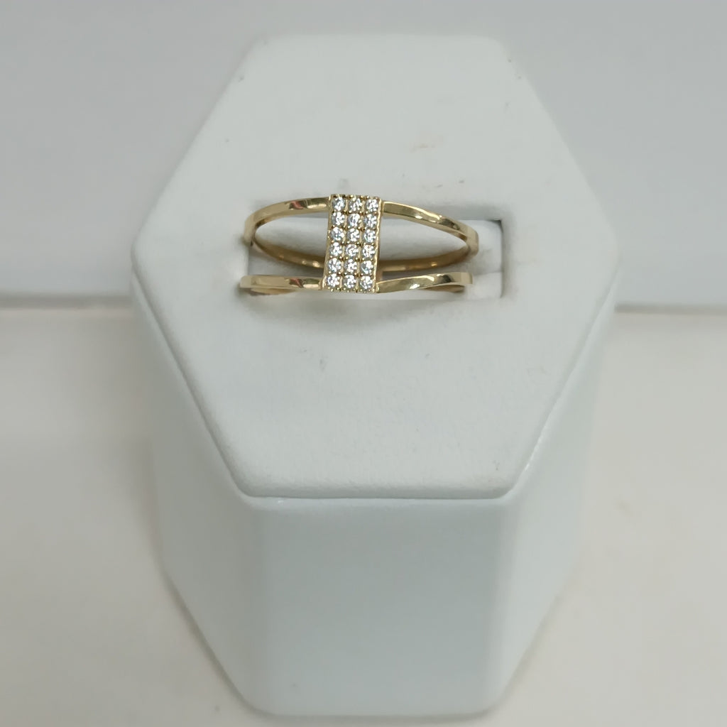 ANILLOS DAMA ORO 14K 2.1 (NUEVO)