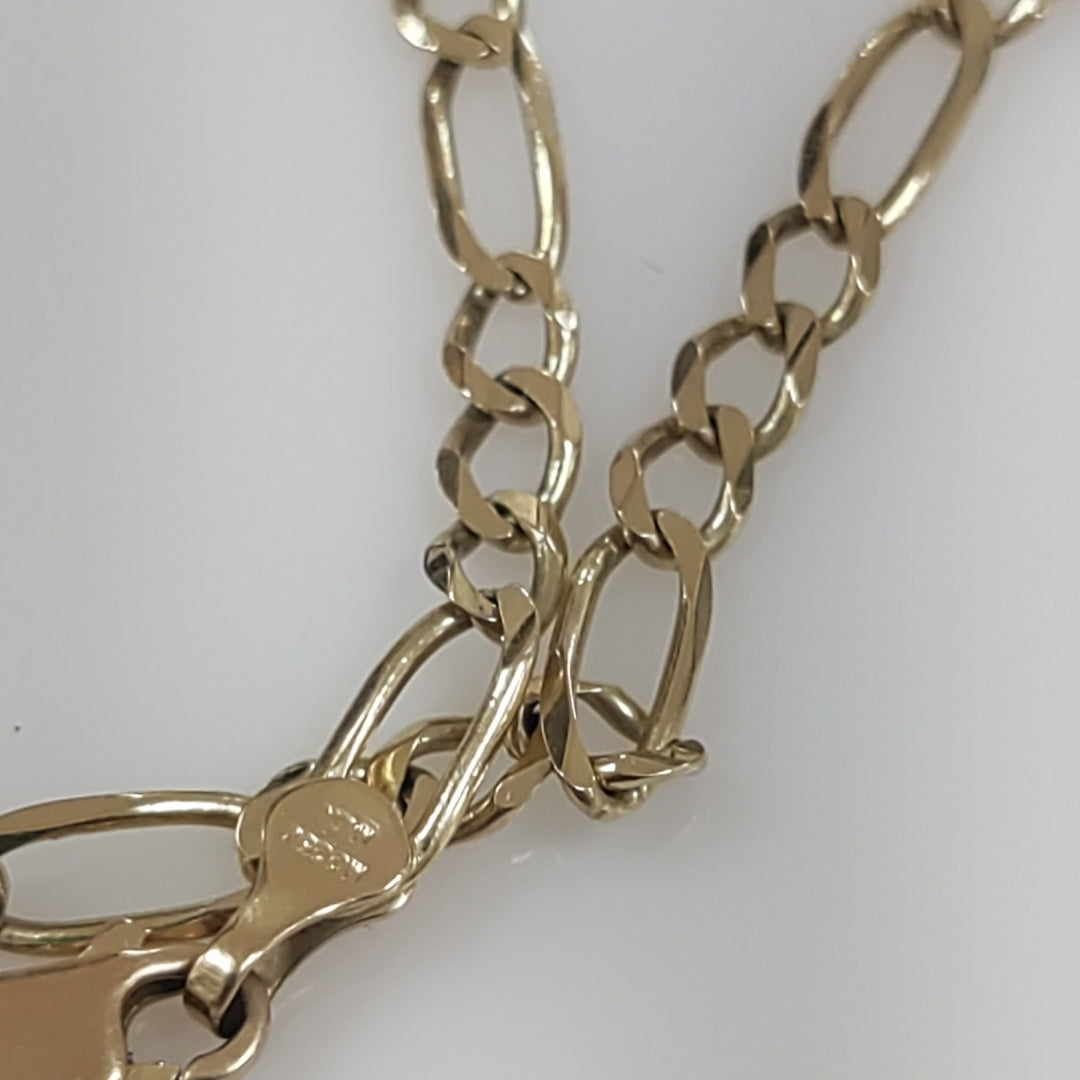 CADENA ORO 10 K 11.7 GRMS (SEMINUEVO)