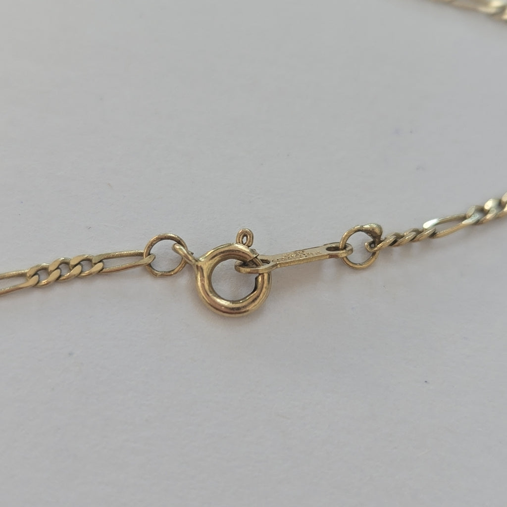 CADENA ORO 10 K 1.7 GRMS (SEMINUEVO)
