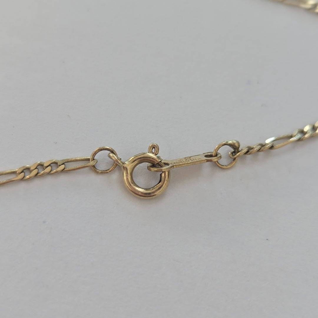 CADENA ORO 10 K 1.7 GRMS (SEMINUEVO)