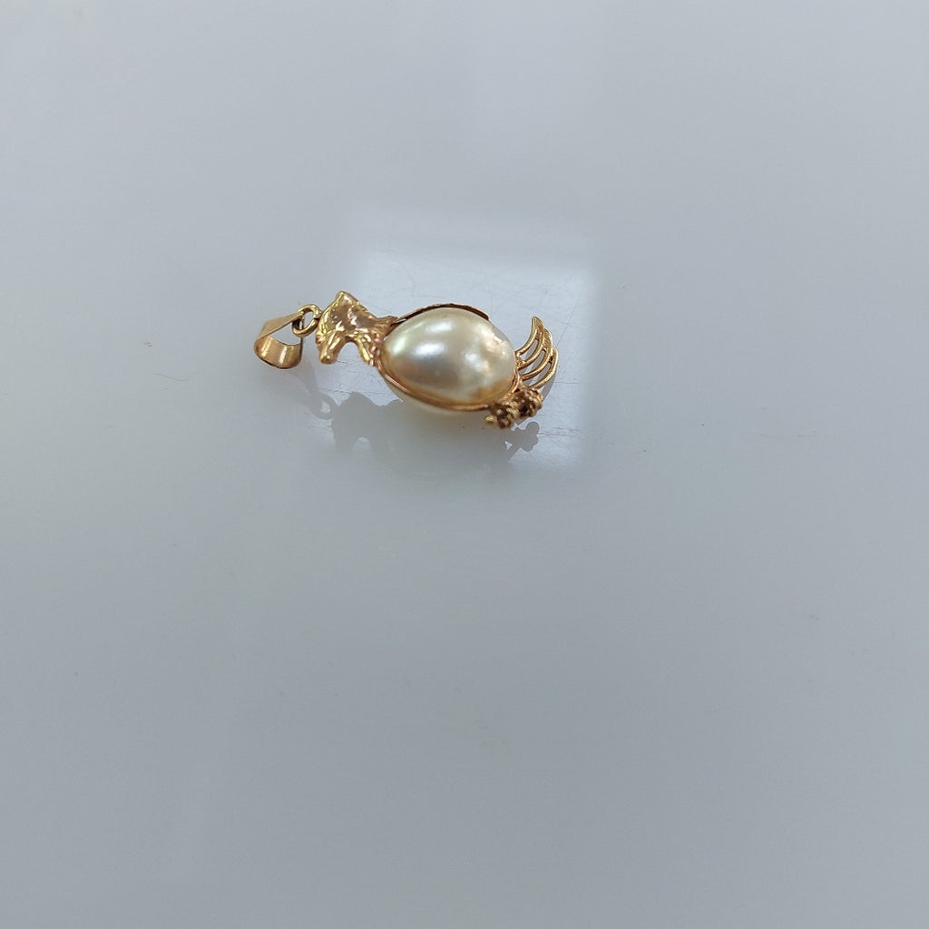 DIJE ORO 14 K 2.1 GRMS (SEMINUEVO)