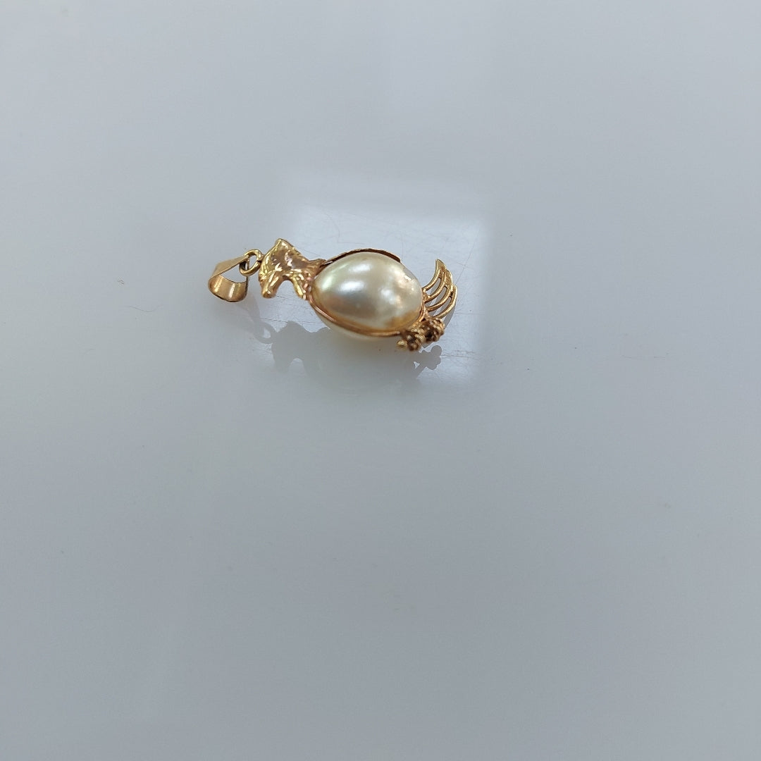 DIJE ORO 14 K 2.1 GRMS (SEMINUEVO)