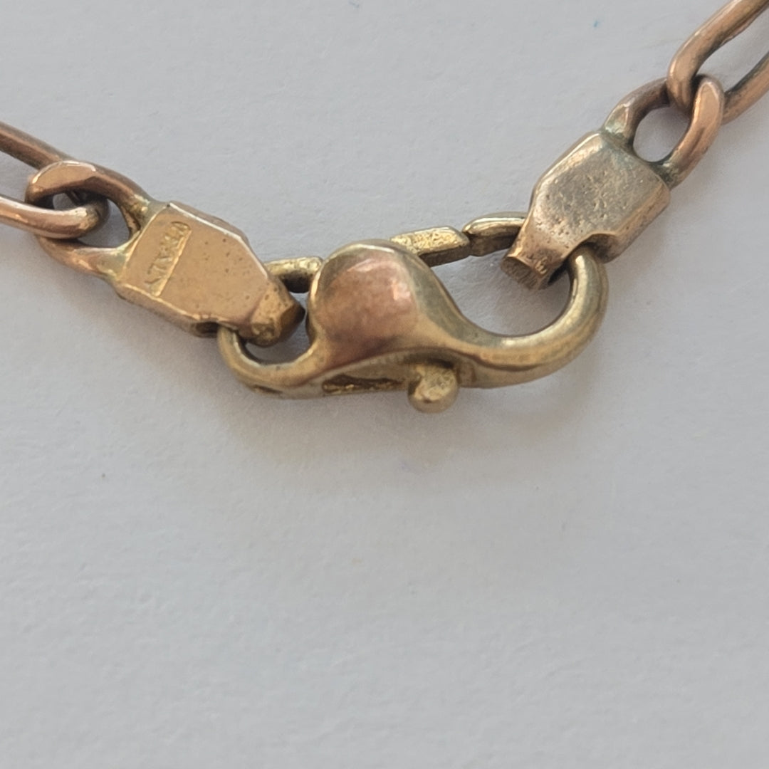 CADENA ORO 10 K 3,10 GRMS (SEMINUEVO)