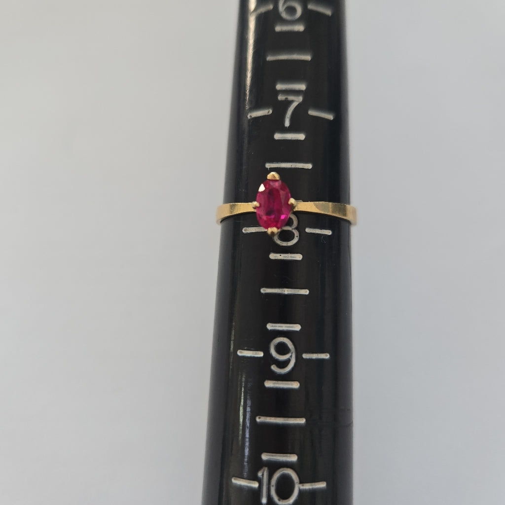 ANILLITO ORO 14 K 1,40 GRMS (SEMINUEVO)