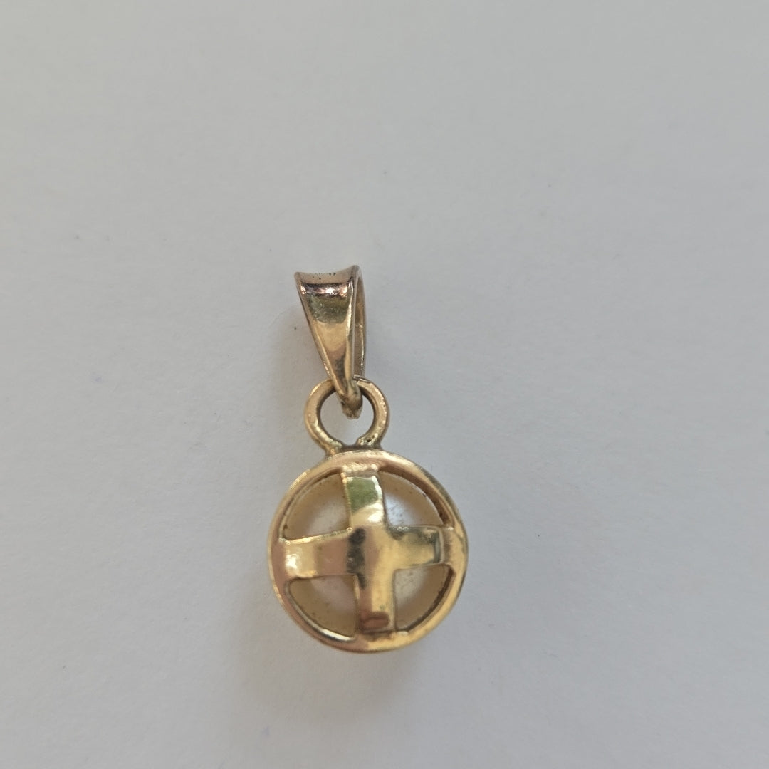 DIJE ORO 10 K 1,80 GRMS (SEMINUEVO)