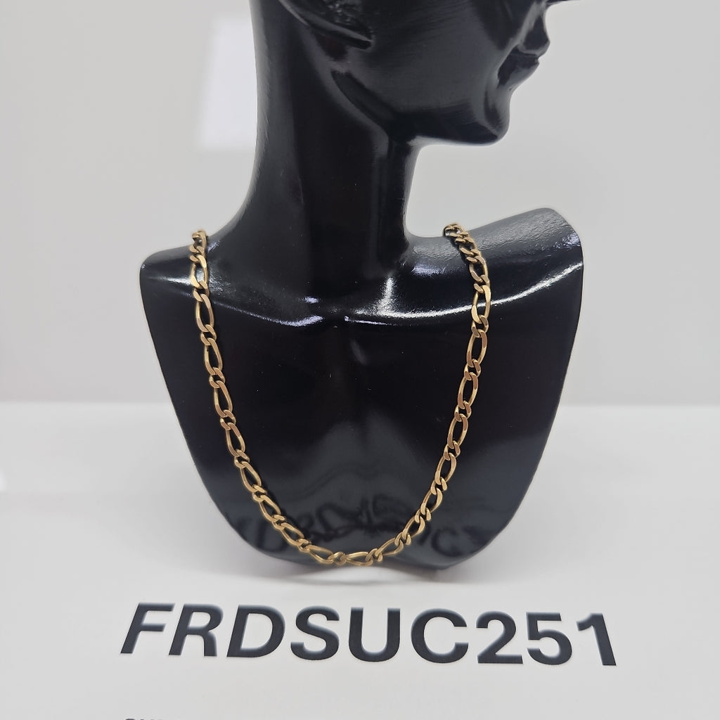 CADENA ORO 14 K 8.1 GRMS (SEMINUEVO)