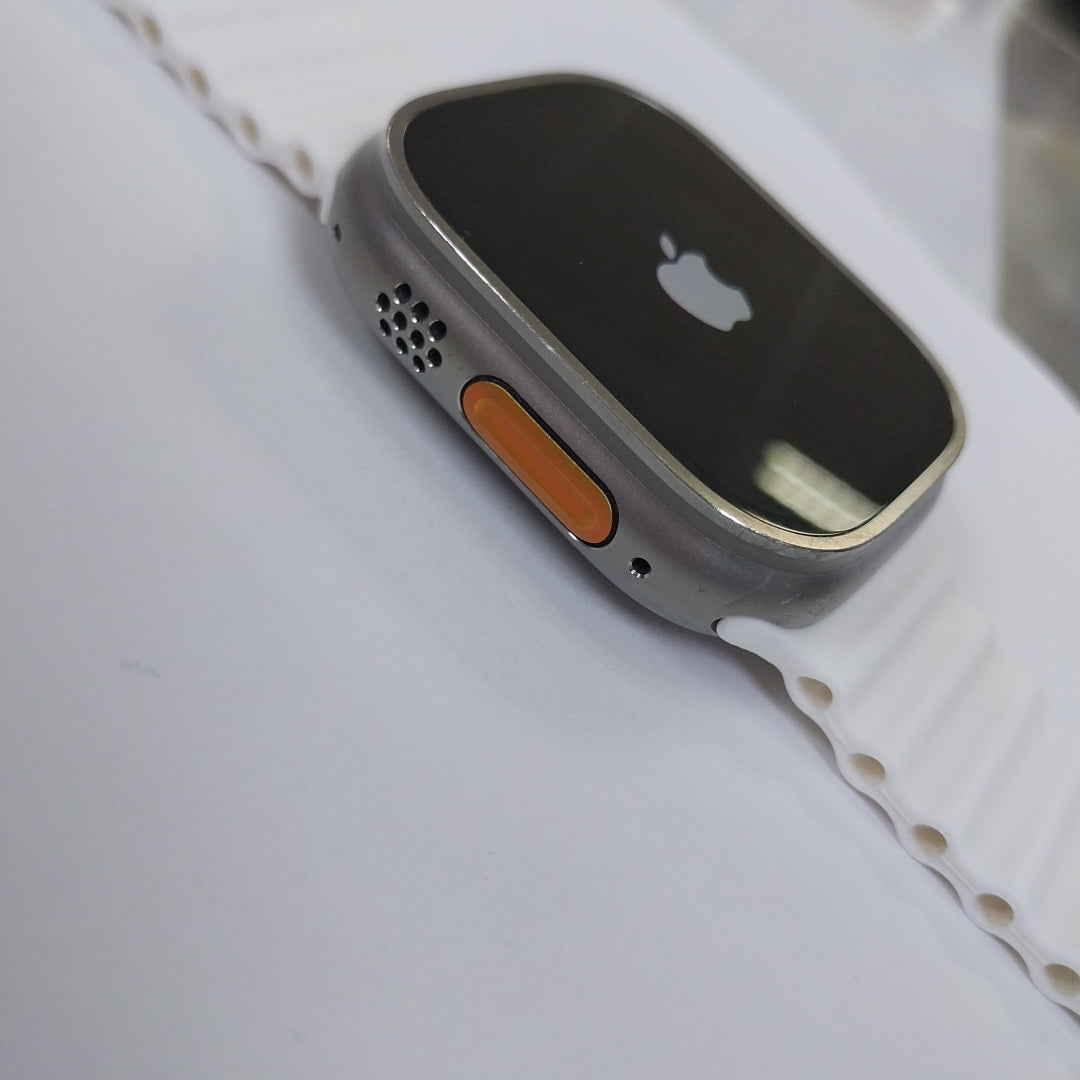 SMARTWATCH APPLE ULTRA 2 TITANIO A2986 49 MM GPS + CELULAR (SEMINUEVO)