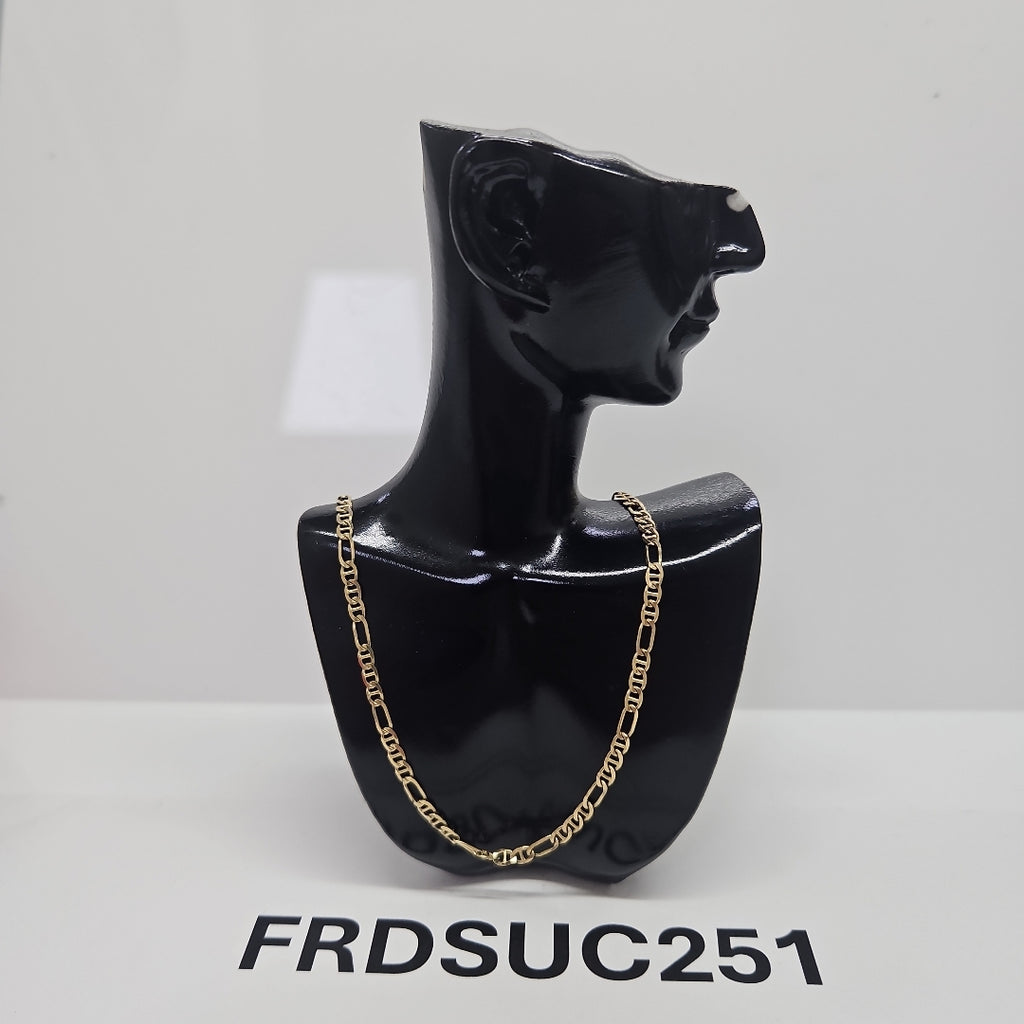 CADENA ORO 10 K 5 GRMS (SEMINUEVO)