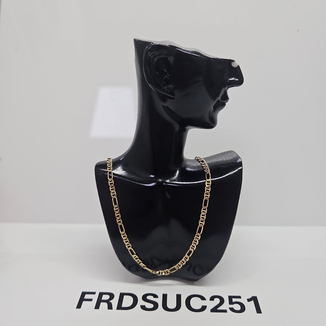 CADENA ORO 10 K 5 GRMS (SEMINUEVO)