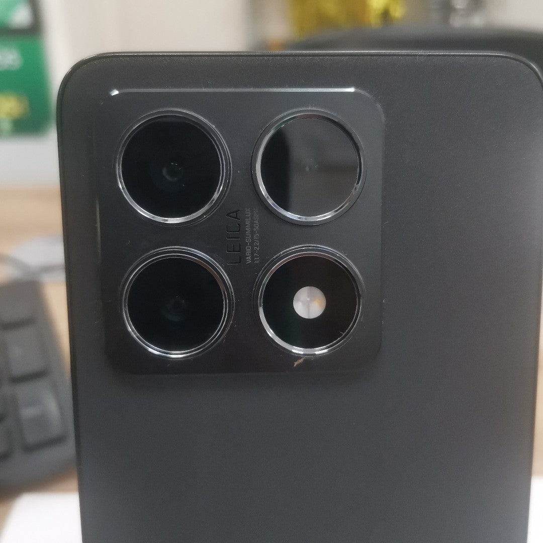 CELULAR XIAOMI 14T 5G 2406APNFAG (2024) 512 GB 12 GB RAM (SEMINUEVO)