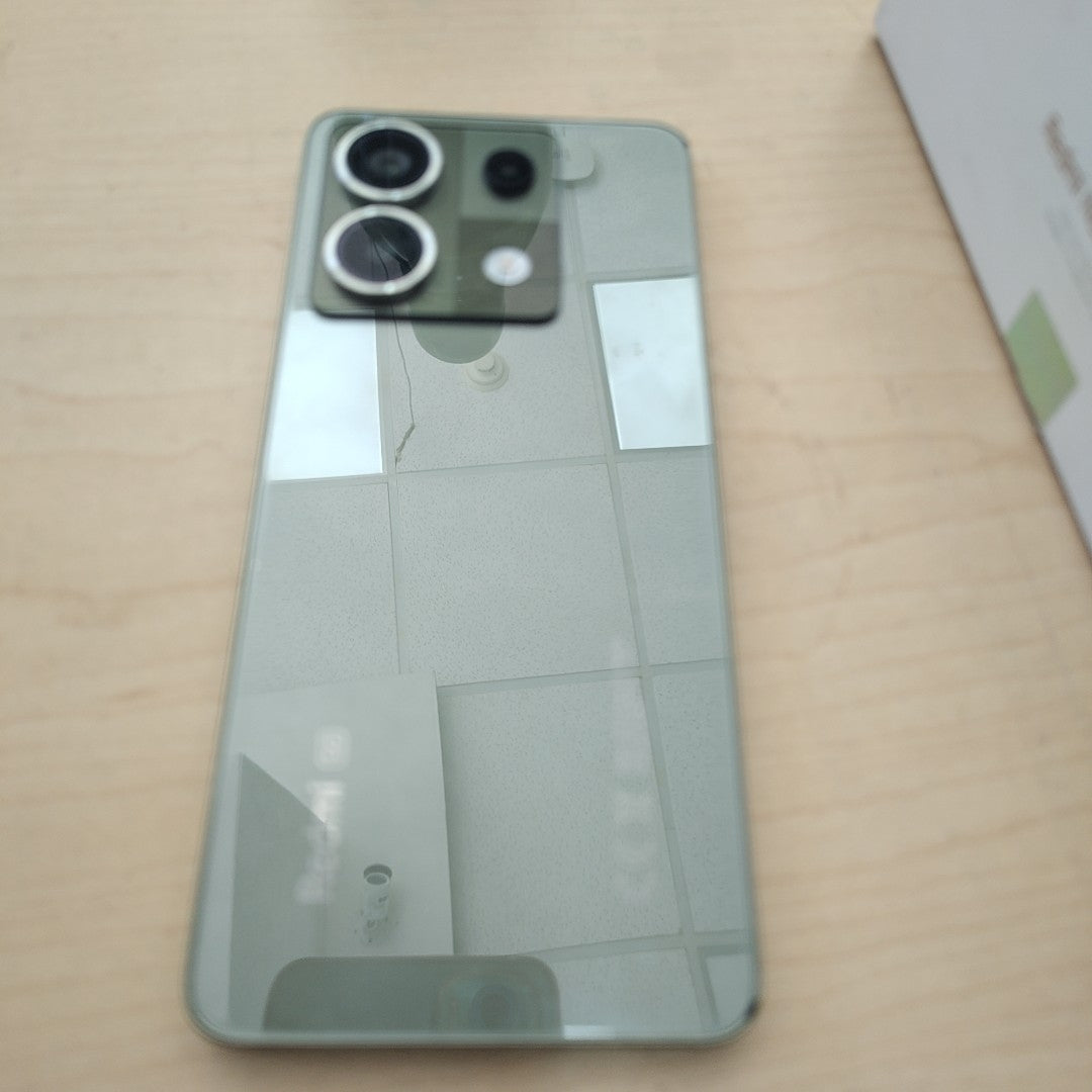 CELULAR XIAOMI REDMI NOTE 13 PRO 2312DRA50G (2023) 512 GB 12 GB RAM (SEMINUEVO)