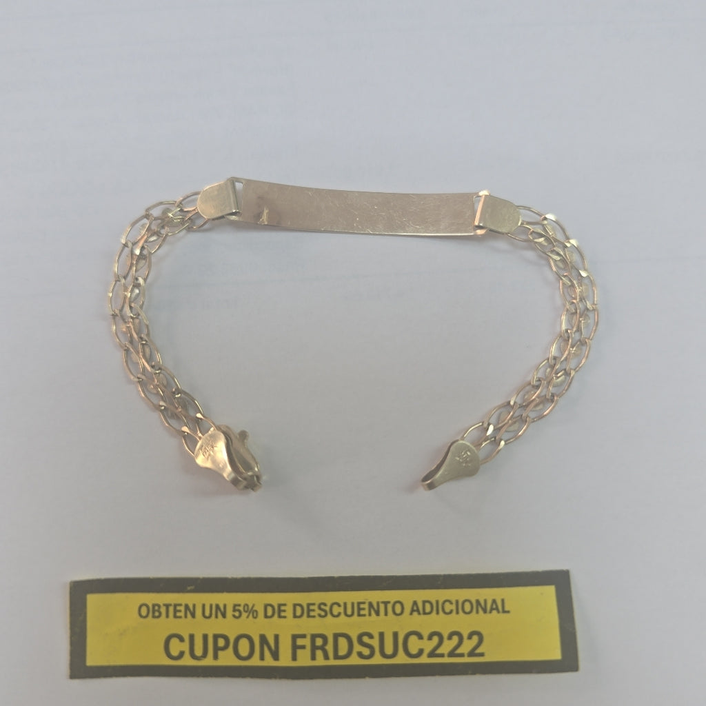 ESCLAVA ORO 8 K 5.5 GRMS (SEMINUEVO)