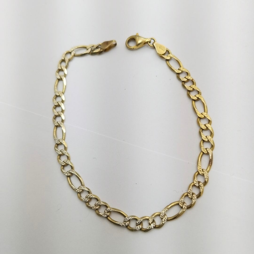PULSERA ORO 14 K 7,30 GRMS (SEMINUEVO)
