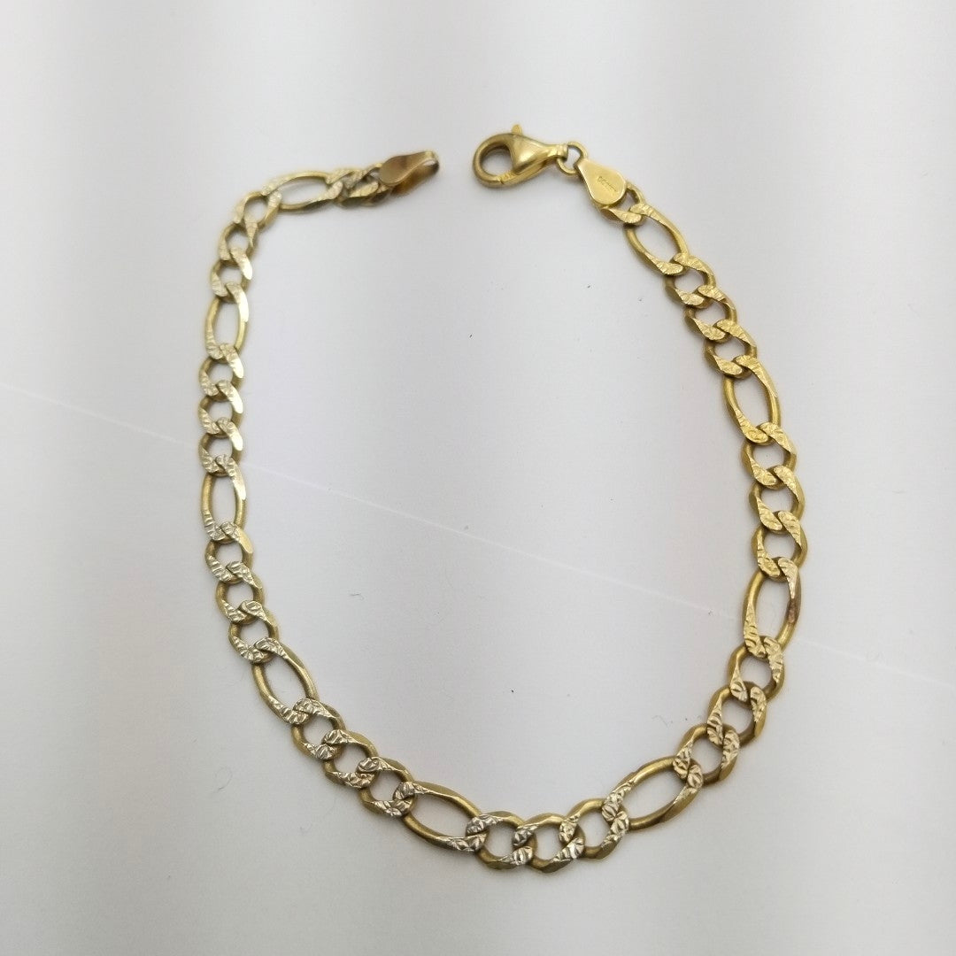 PULSERA ORO 14 K 7,30 GRMS (SEMINUEVO)