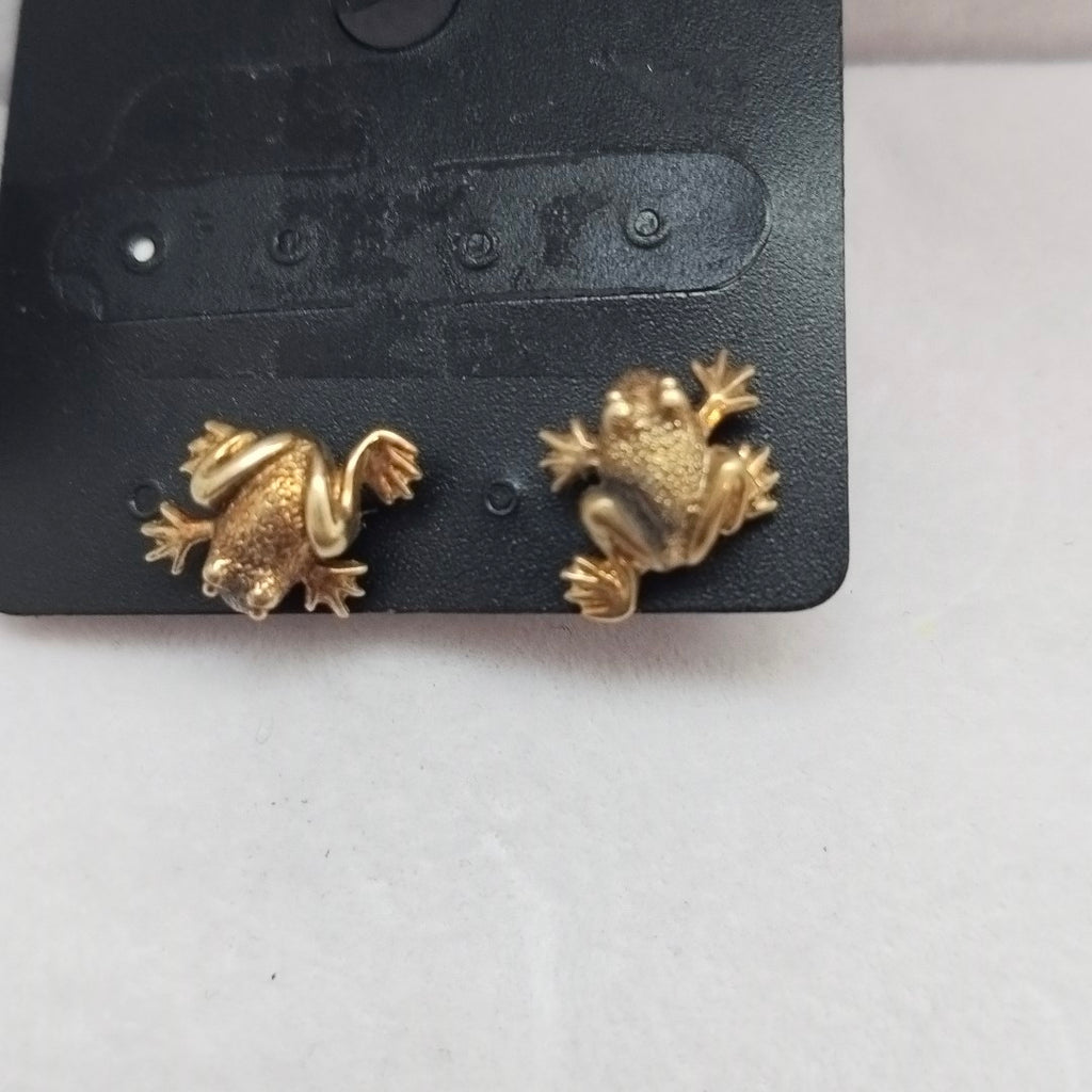 BROQUELES PAR ORO 8 K 1,90 GRMS (SEMINUEVO)