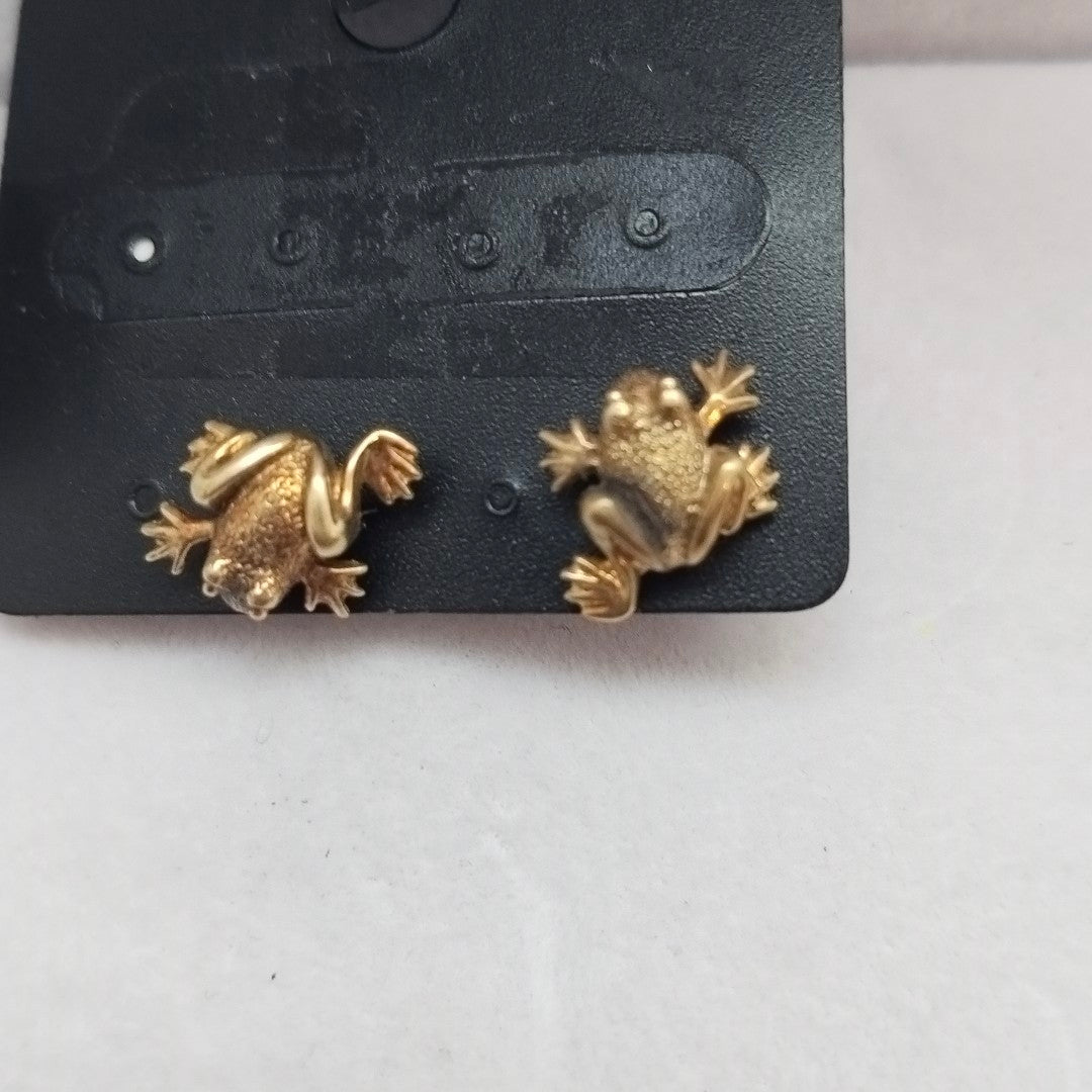 BROQUELES PAR ORO 8 K 1,90 GRMS (SEMINUEVO)