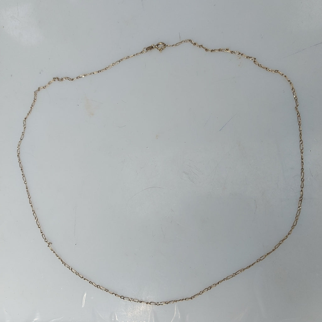 CADENA ORO 14 K 2,20 GRMS (SEMINUEVO)