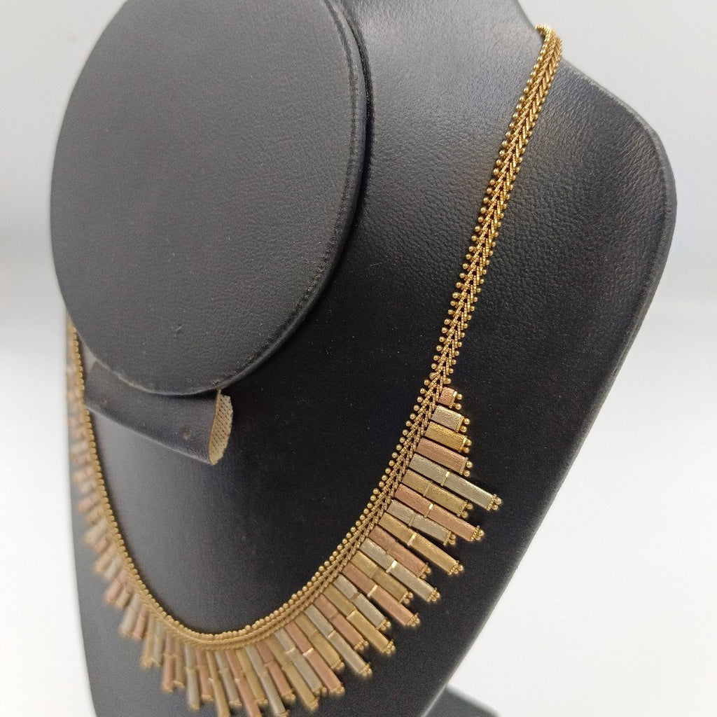 GARGANTILLA ORO 10 K 32,20 GRMS (SEMINUEVO)