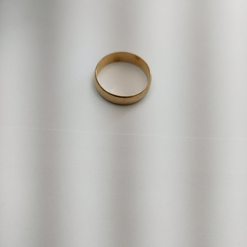 ARGOLLA ORO 14 K 3,30 GRMS (SEMINUEVO)