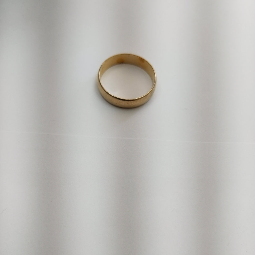 ARGOLLA ORO 14 K 3,30 GRMS (SEMINUEVO)