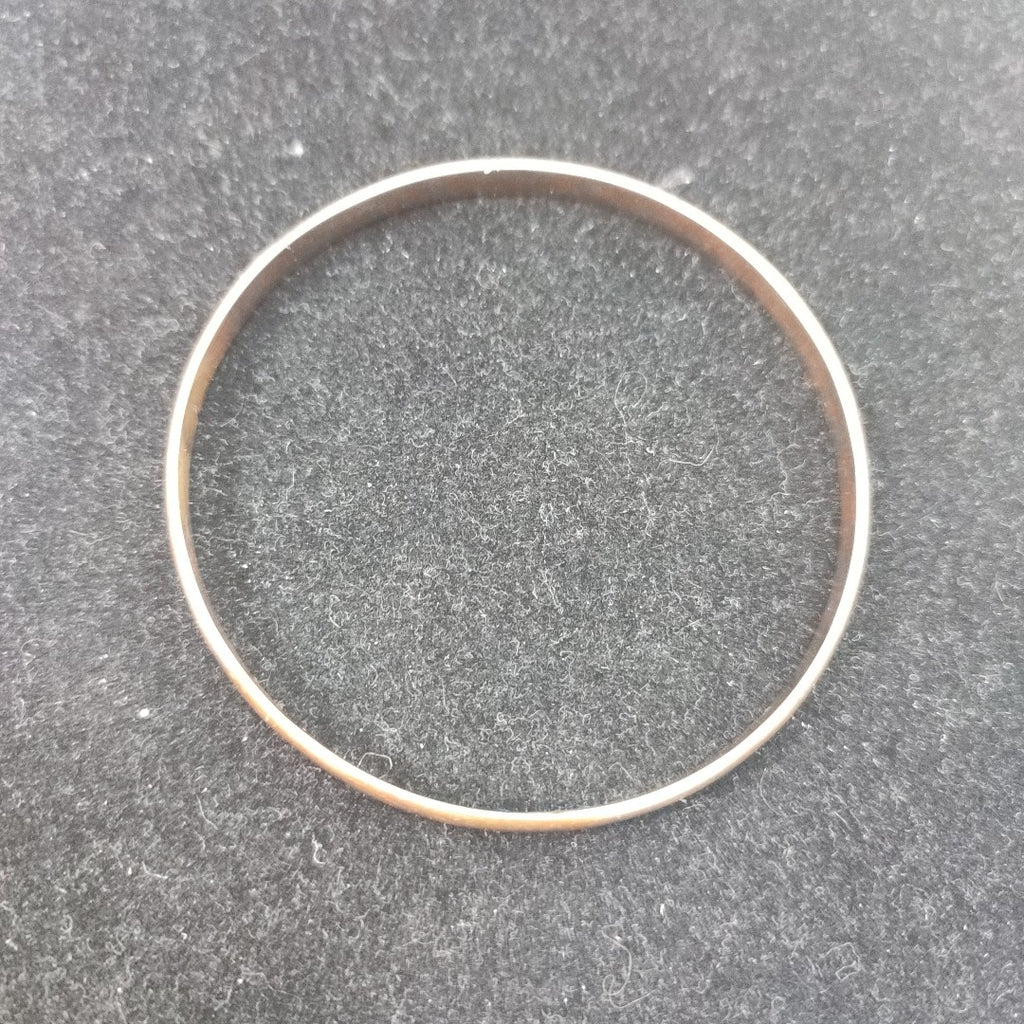 PULSERA RIGIDA ORO 10 K 14.3 GRMS (SEMINUEVO)