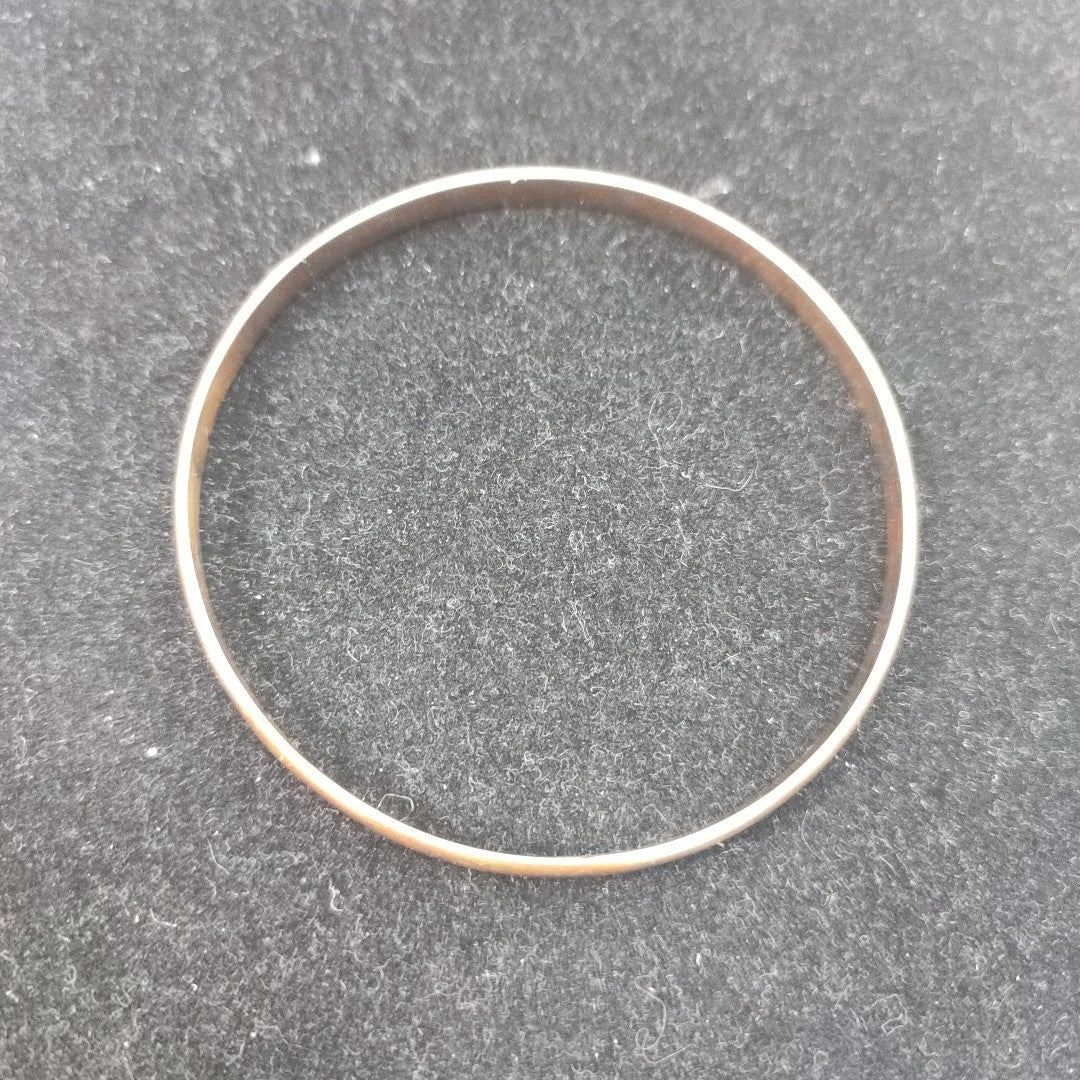 PULSERA RIGIDA ORO 10 K 14.3 GRMS (SEMINUEVO)