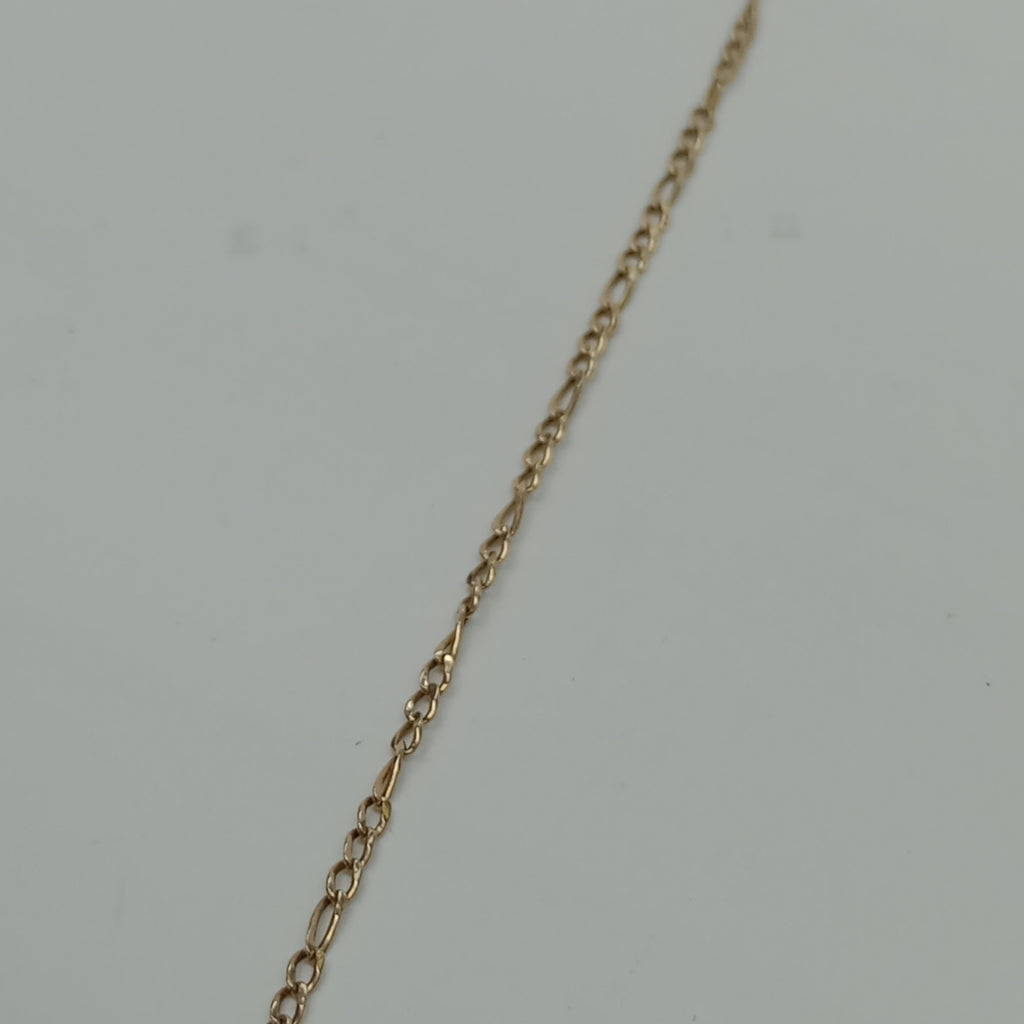 CADENA ORO 14 K 1.3 GRMS (SEMINUEVO)