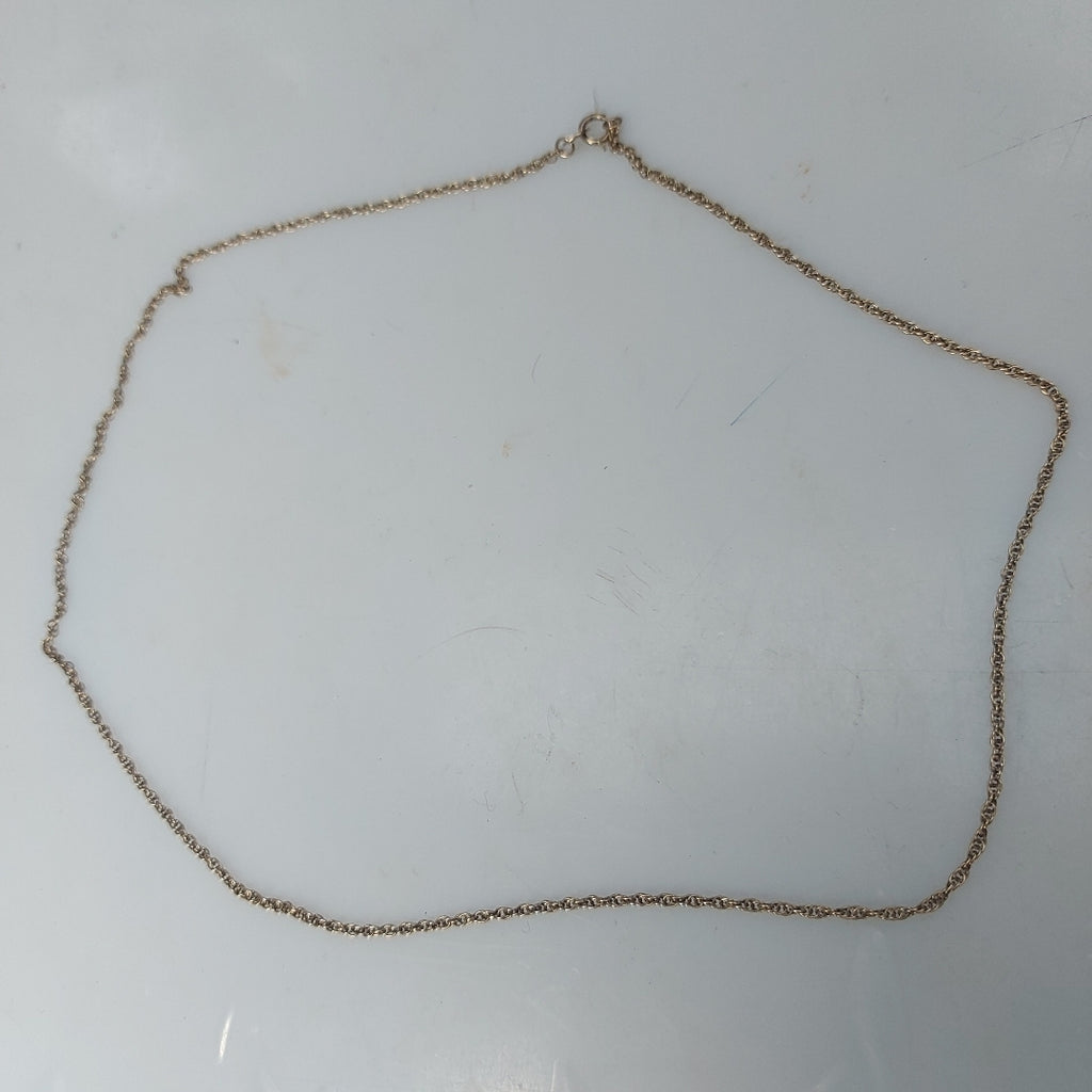 CADENA ORO 10 K 3.1 GRMS (SEMINUEVO)