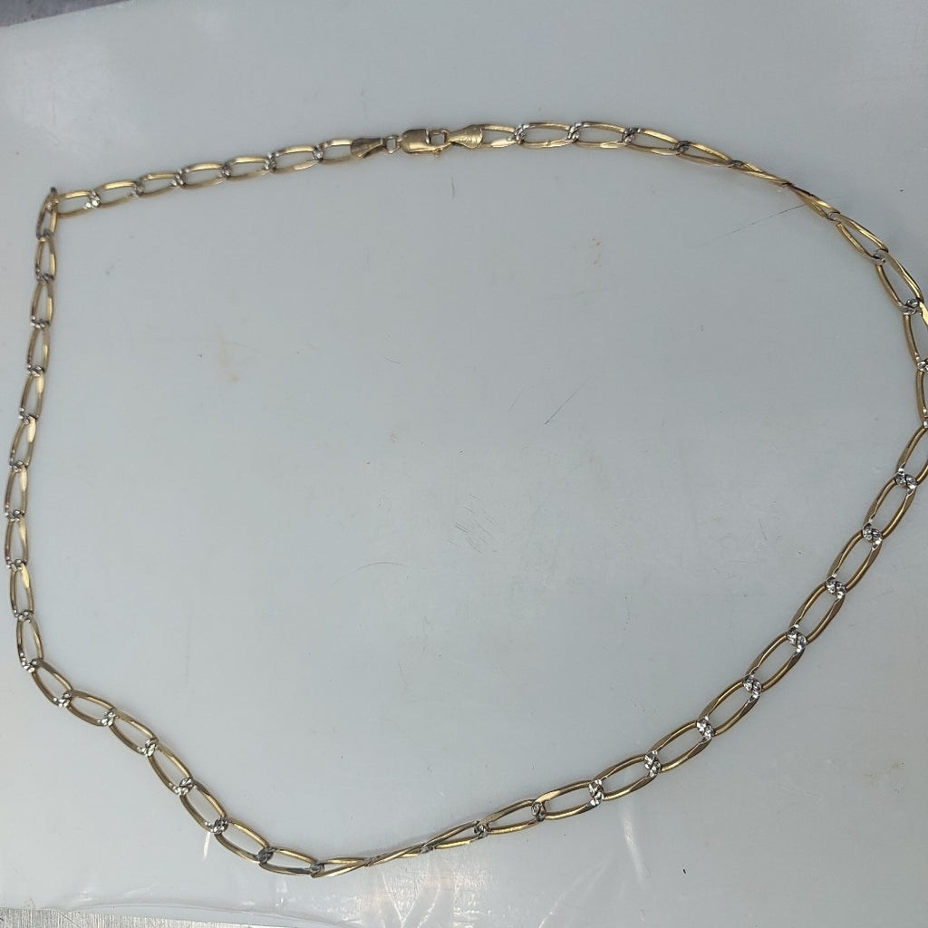 CADENA ORO 14 K 25.1 GRMS (SEMINUEVO)