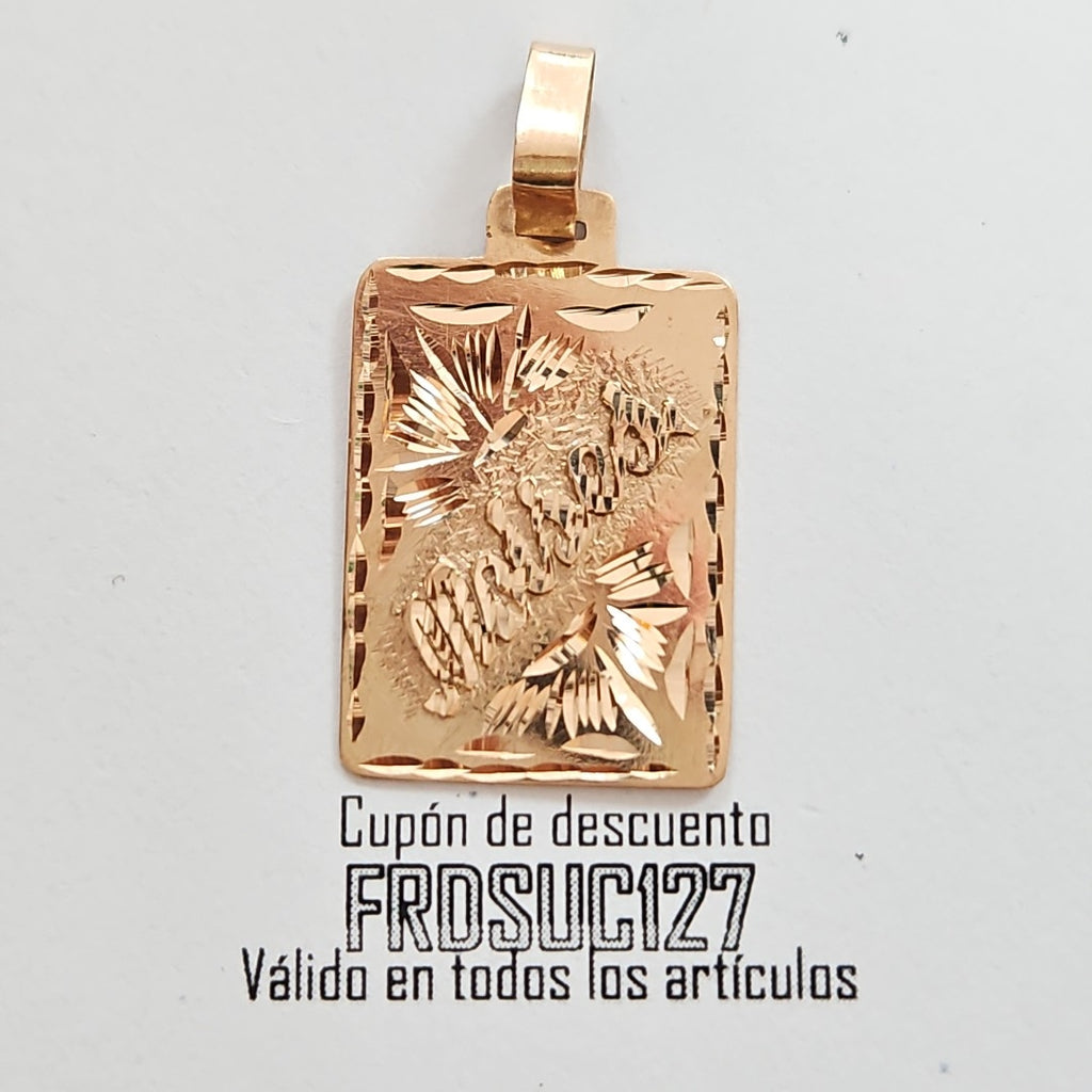 DIJE ORO 10 K 2.2 GRMS (SEMINUEVO)
