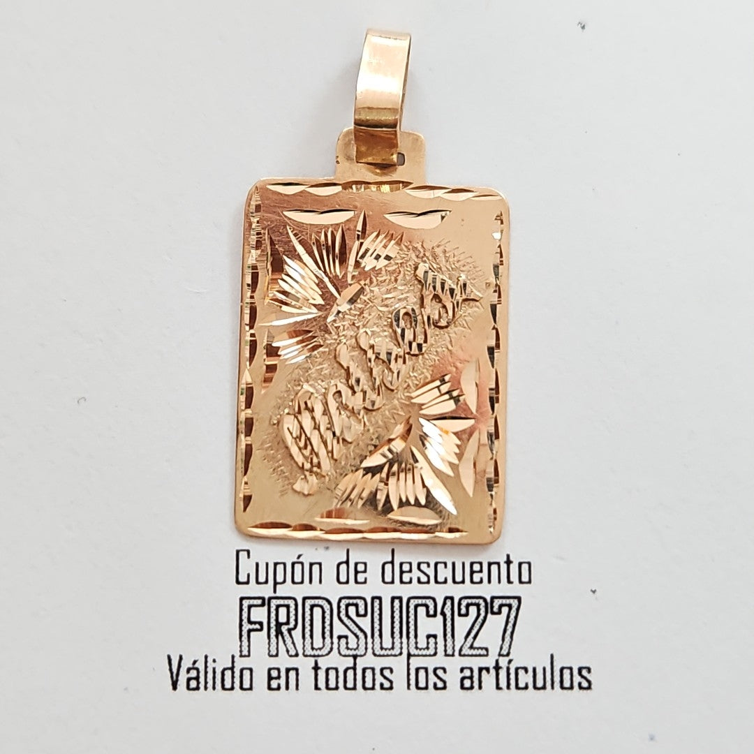 DIJE ORO 10 K 2.2 GRMS (SEMINUEVO)