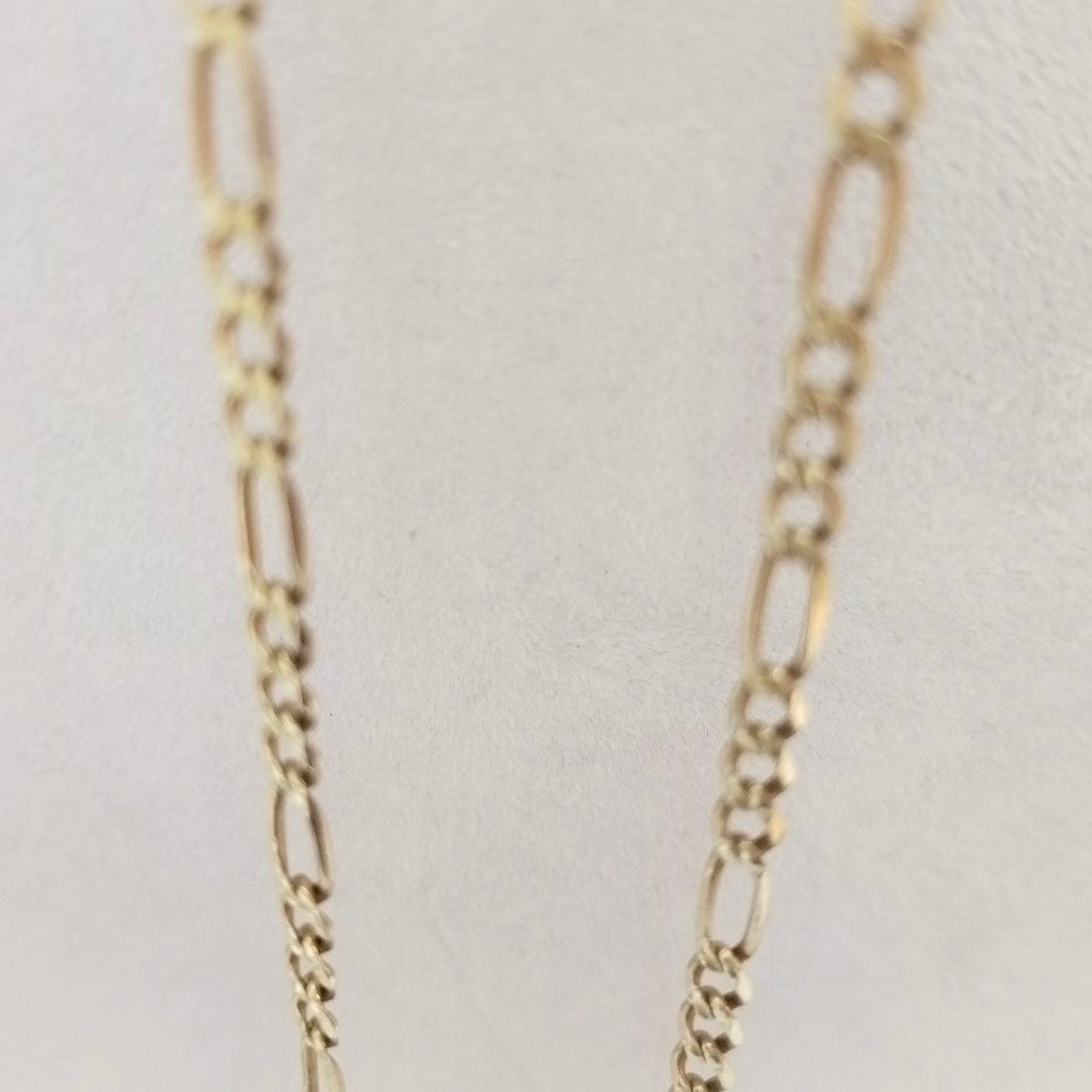 CADENA ORO 10 K 7.8 GRMS (SEMINUEVO)