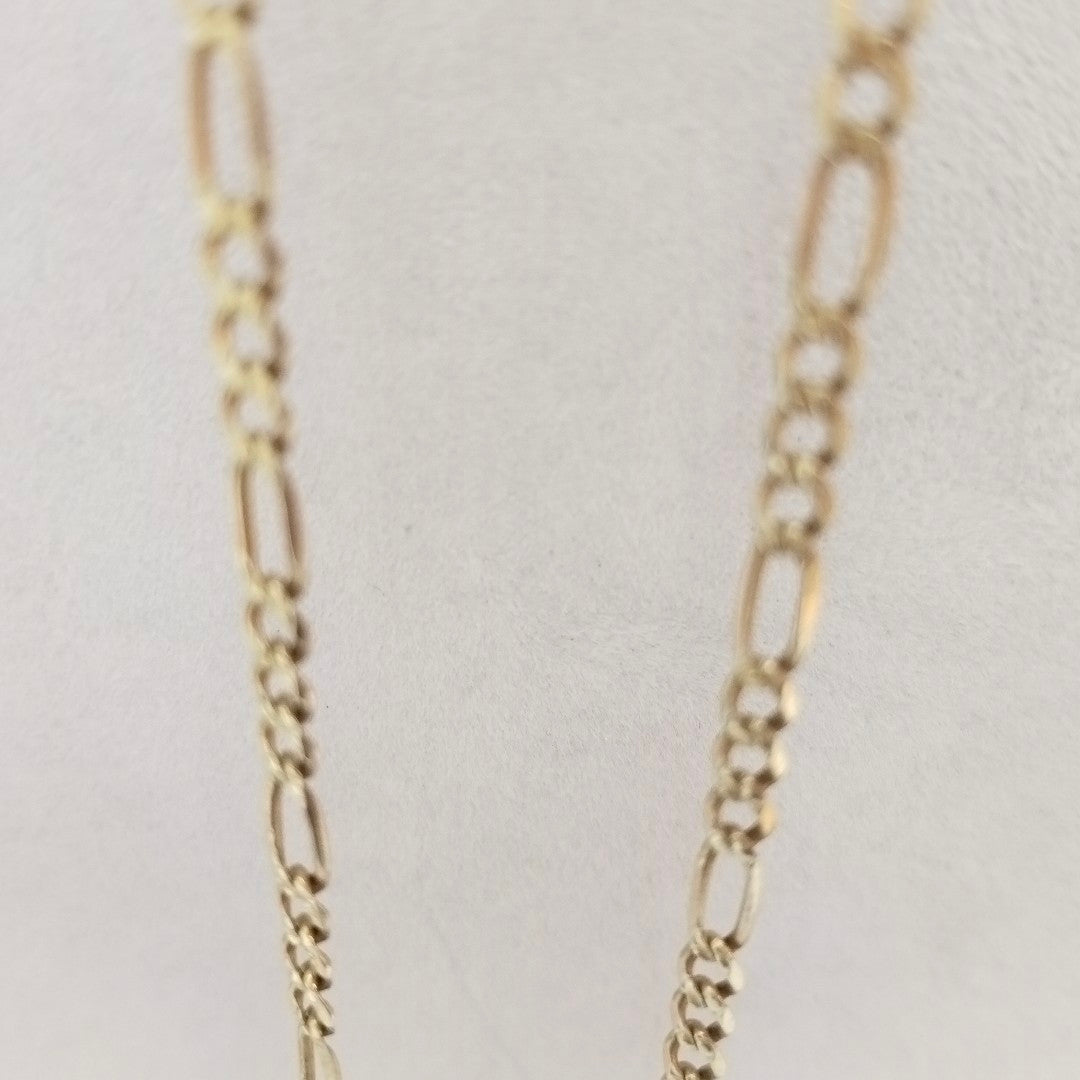 CADENA ORO 10 K 7.8 GRMS (SEMINUEVO)