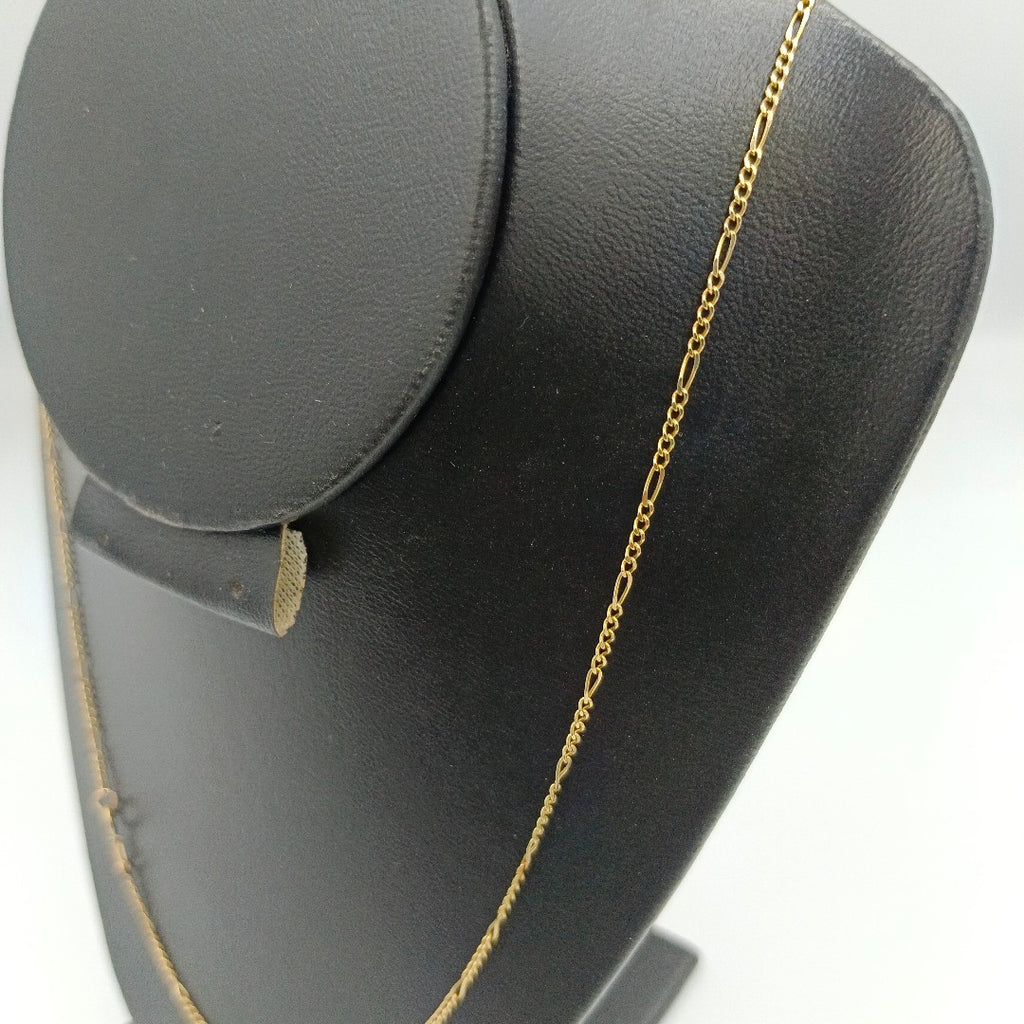 CADENA ORO 14 K 4.4 GRMS (SEMINUEVO)