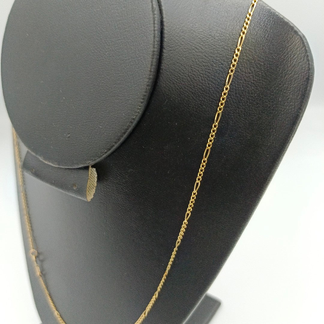CADENA ORO 14 K 4.4 GRMS (SEMINUEVO)