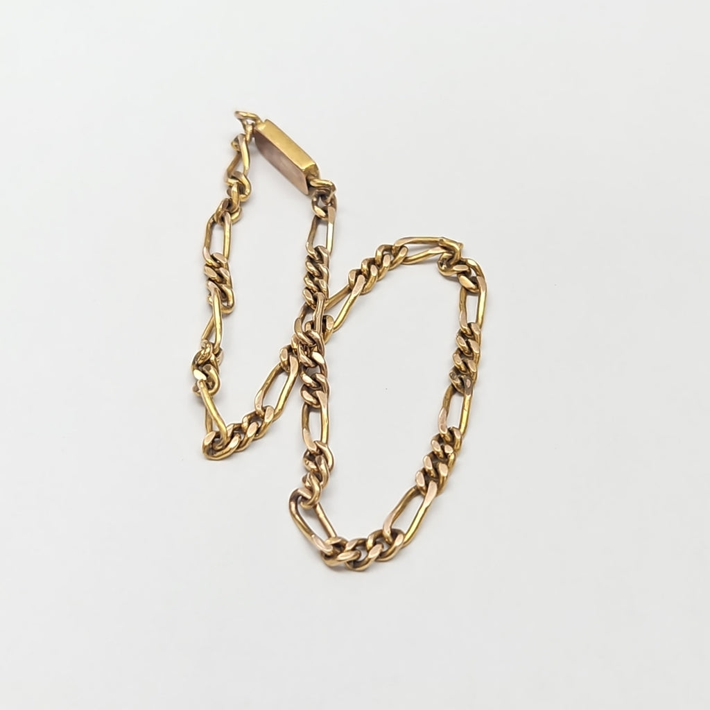 PULSERA ORO 8 K 3,50 GRMS (SEMINUEVO)