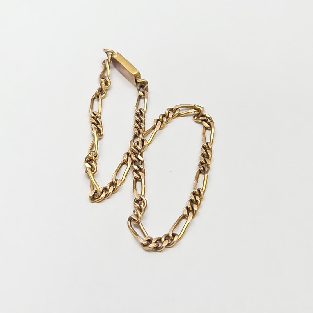 PULSERA ORO 8 K 3,50 GRMS (SEMINUEVO)