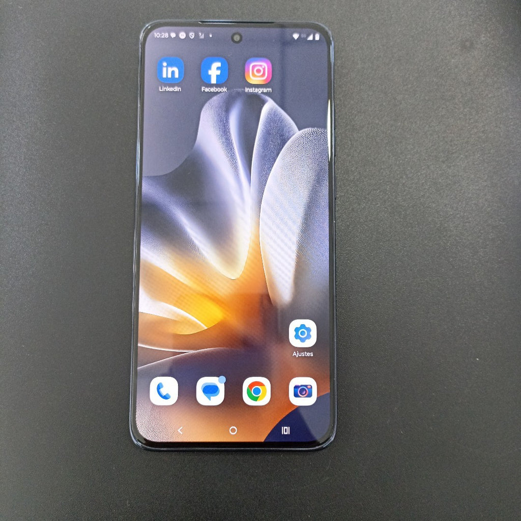 CELULAR MOTOROLA EGDE 60 NEO XT2509-1 (2025) 256 GB 12 GB RAM (SEMINUEVO)