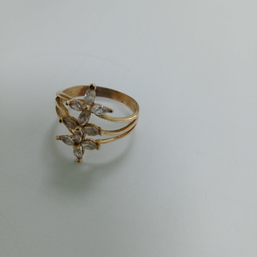 ANILLITO ORO 10 K 2.6 GRMS (SEMINUEVO)