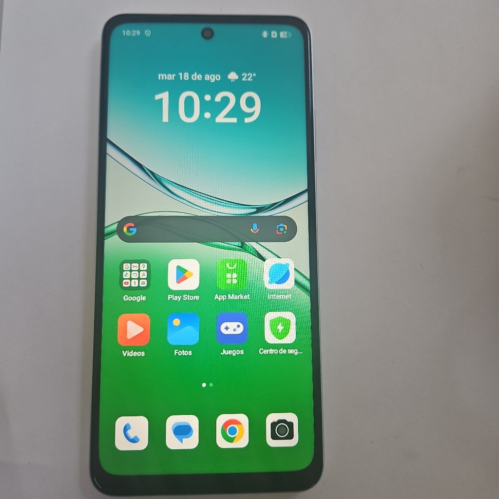CELULAR OPPO A5 CPH2727 (2025) 256 GB 4 GB RAM (SEMINUEVO)