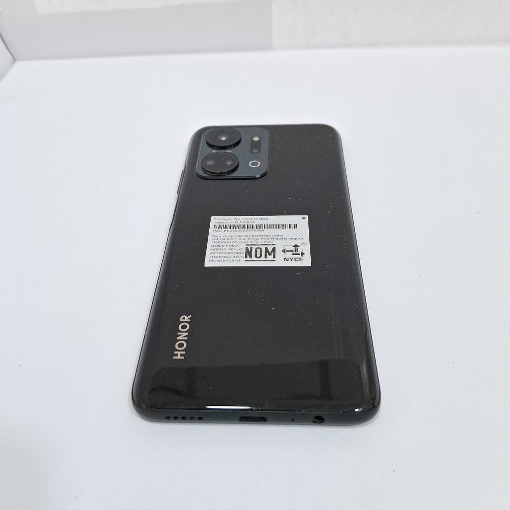 CELULAR HONOR X7A RKY-LX3 (2023) 128 GB 6 GB RAM (SEMINUEVO)