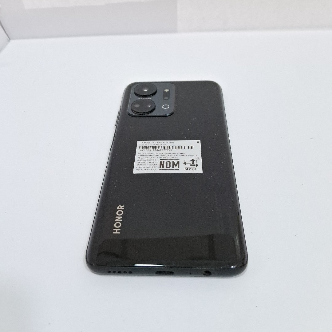CELULAR HONOR X7A RKY-LX3 (2023) 128 GB 6 GB RAM (SEMINUEVO)