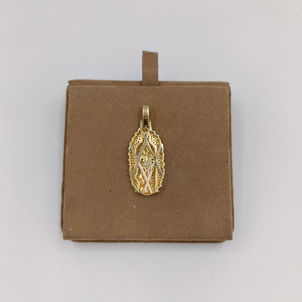 DIJE ORO 14 K 8.5 GRMS (SEMINUEVO)