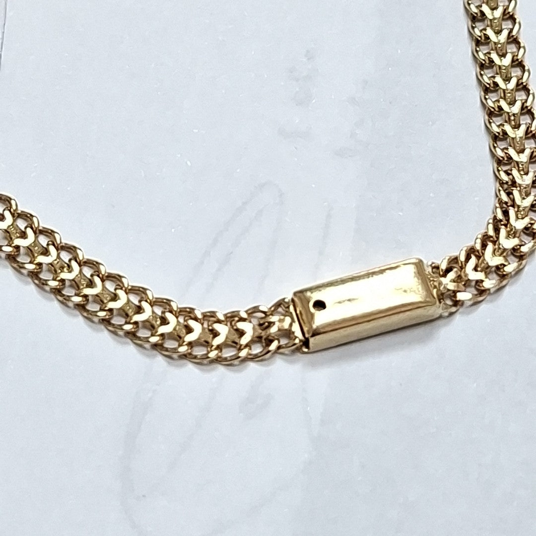 ESCLAVA ORO 10 K 6,30 GRMS (SEMINUEVO)