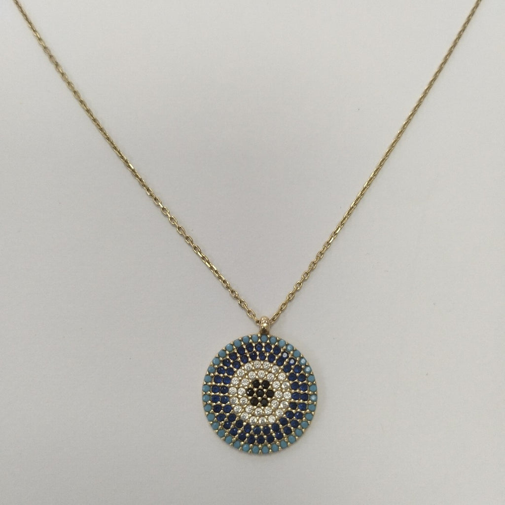 GARGANTILLA ORO 14 K 3.2 GRMS (SEMINUEVO)