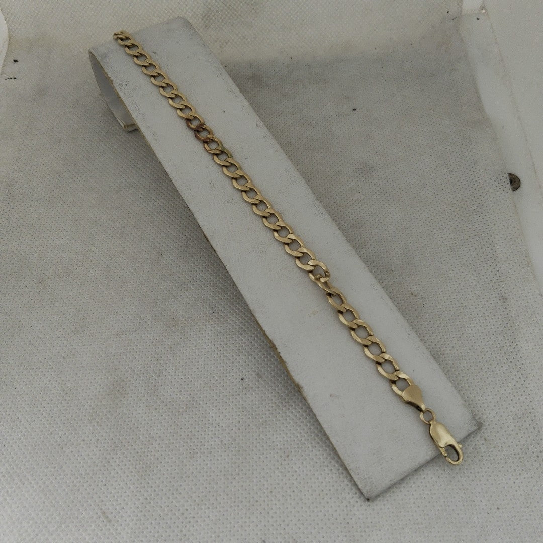 PULSERA ORO 14 K 6,40 GRMS (SEMINUEVO)
