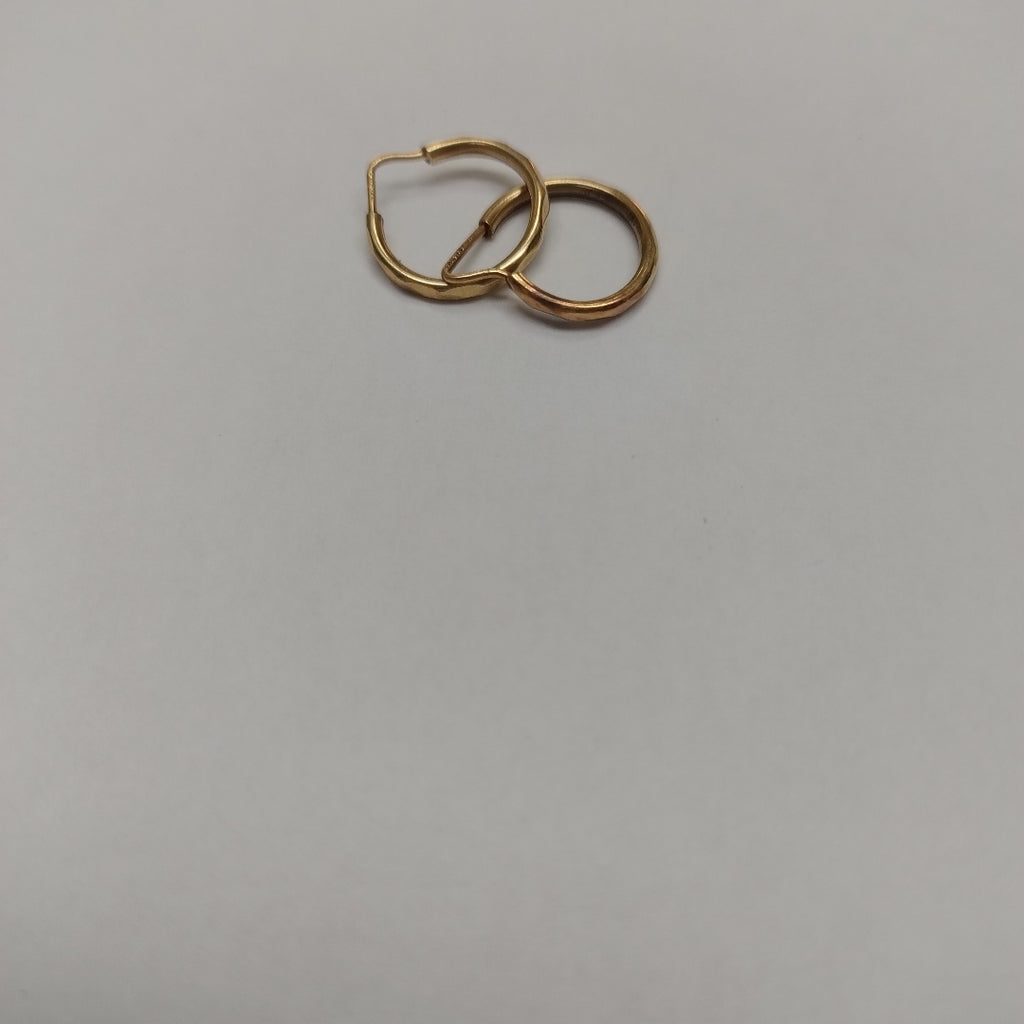 ARRACADAS PAR ORO 10 K 0,70 GRMS (SEMINUEVO)