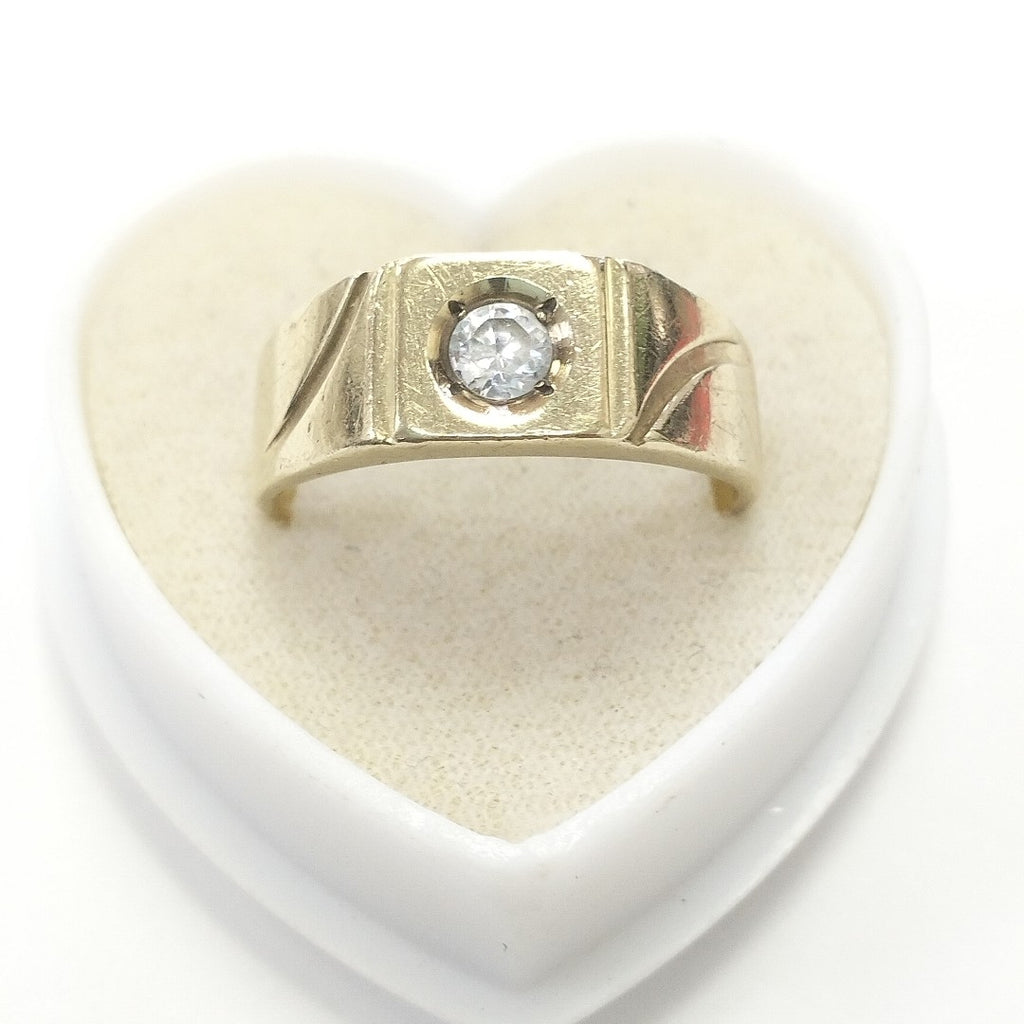 ANILLITO ORO 8 K 5.2 GRMS (SEMINUEVO)